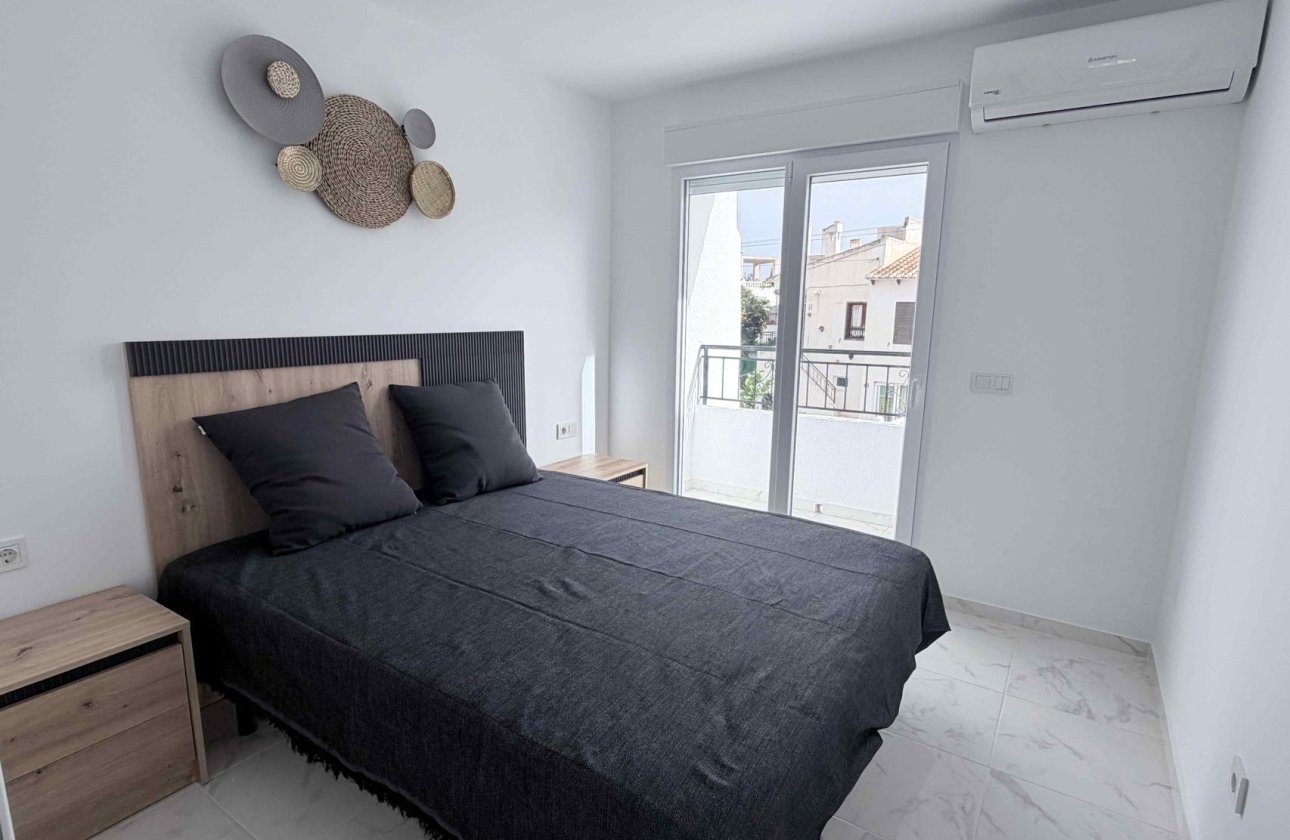 Resale - Town House -
Torrevieja - Costa Blanca