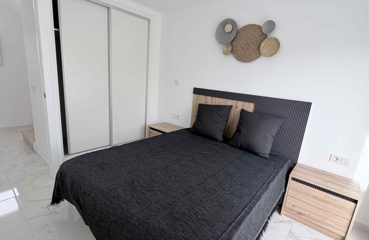 Resale - Town House -
Torrevieja - Costa Blanca