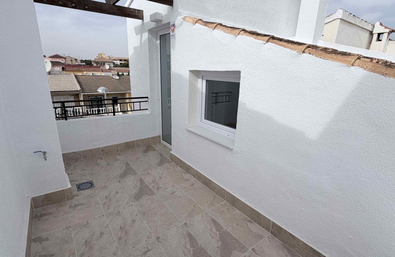 Resale - Town House -
Torrevieja - Costa Blanca