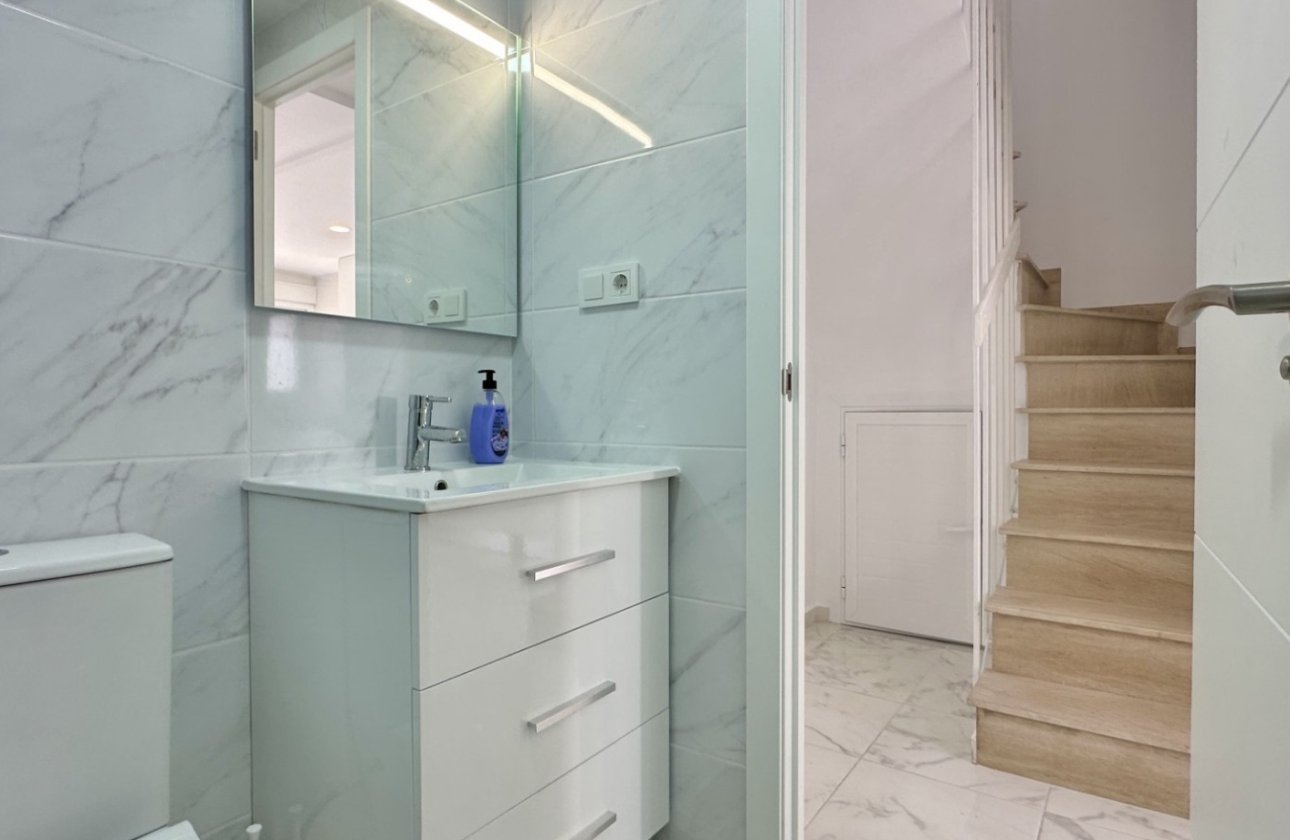 Resale - Town House -
Torrevieja - Costa Blanca
