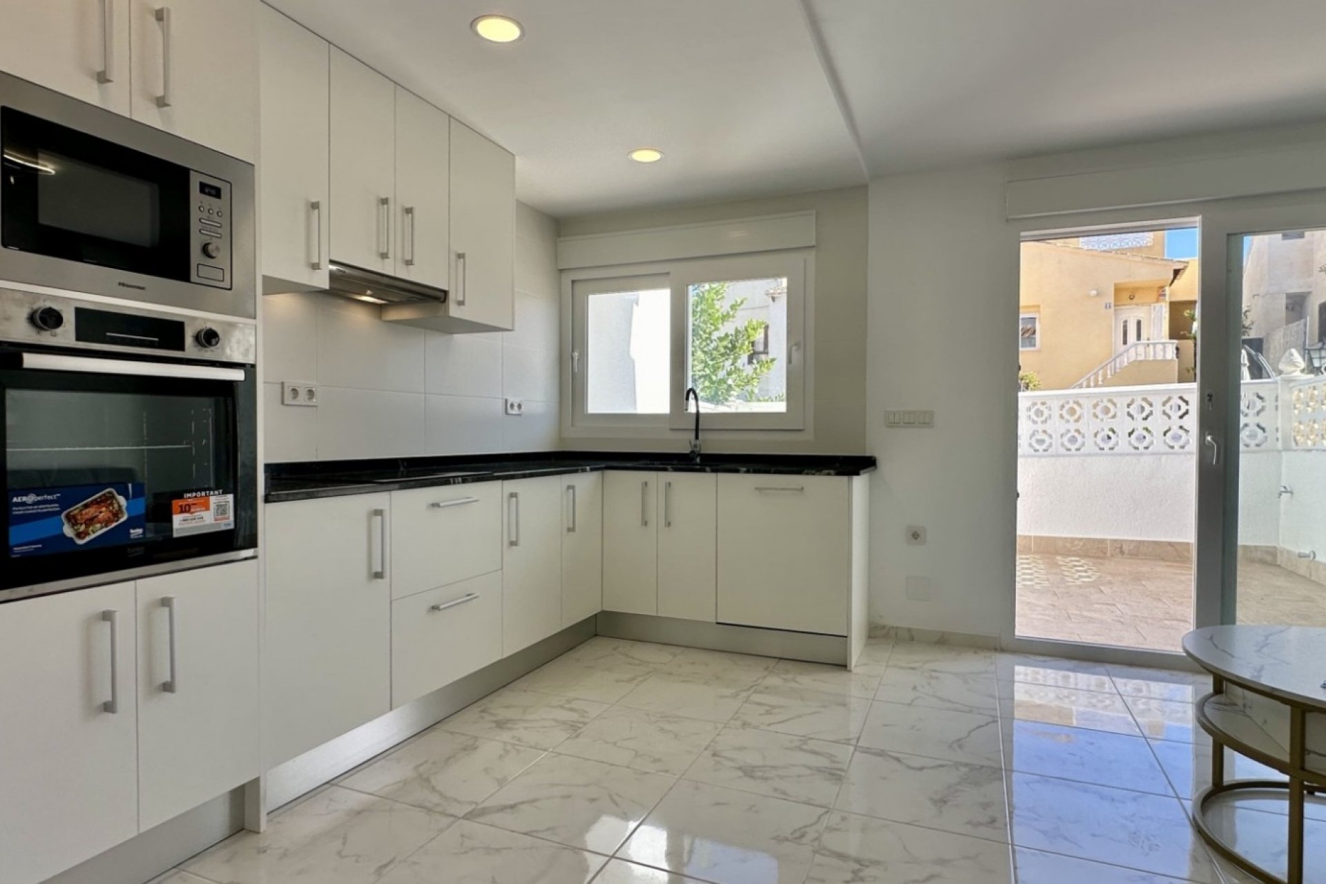 Resale - Town House -
Torrevieja - Costa Blanca