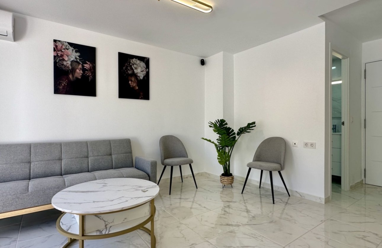 Resale - Town House -
Torrevieja - Costa Blanca