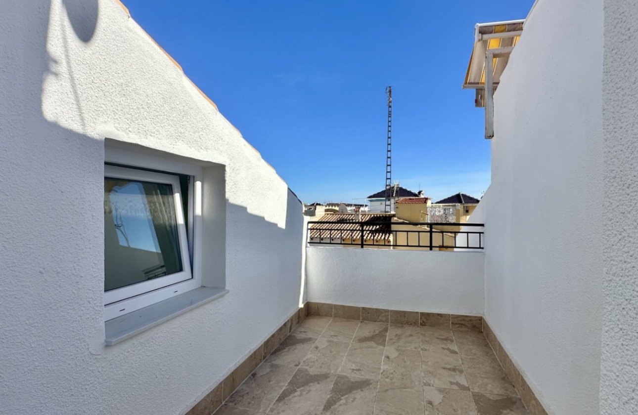 Resale - Town House -
Torrevieja - Costa Blanca