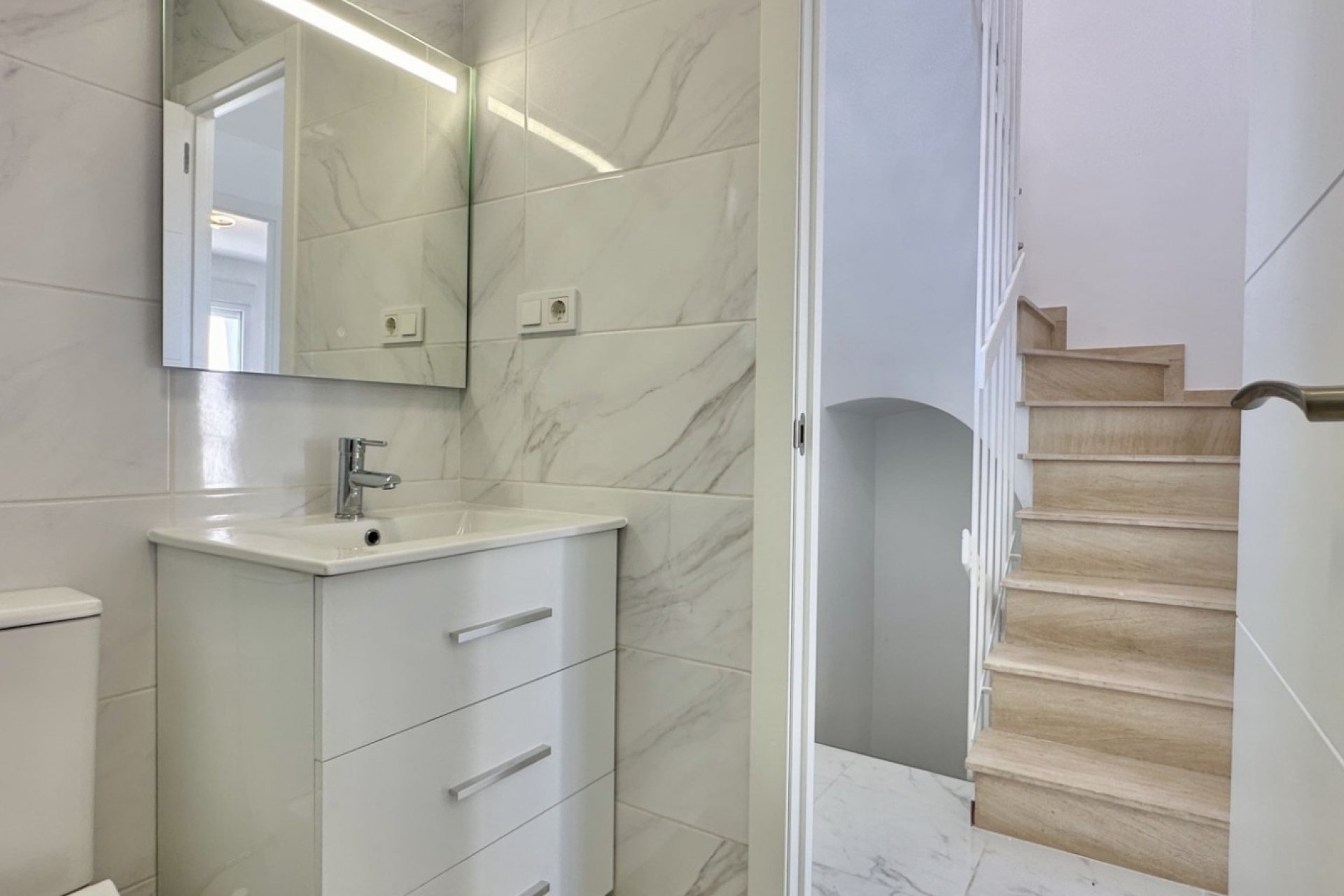 Resale - Town House -
Torrevieja - Costa Blanca