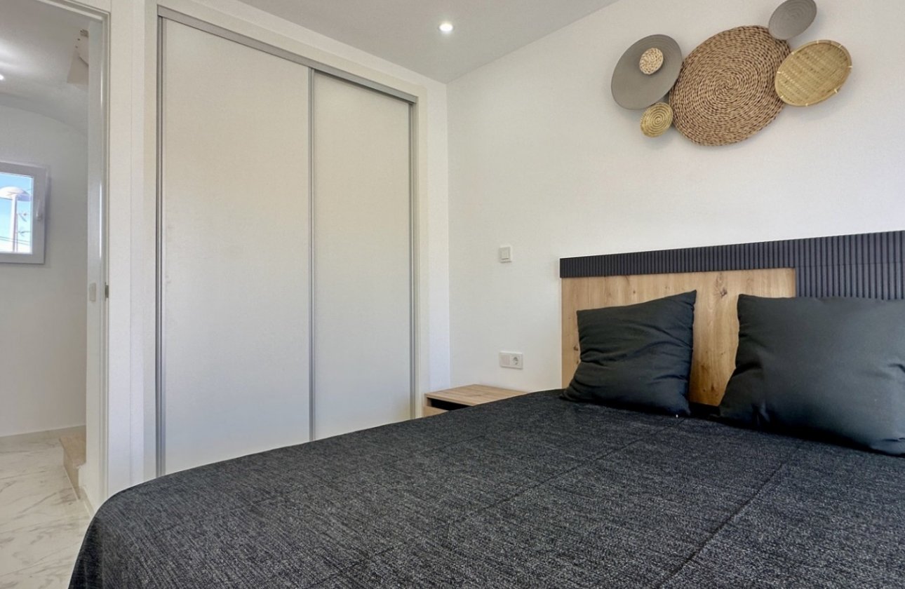 Resale - Town House -
Torrevieja - Costa Blanca