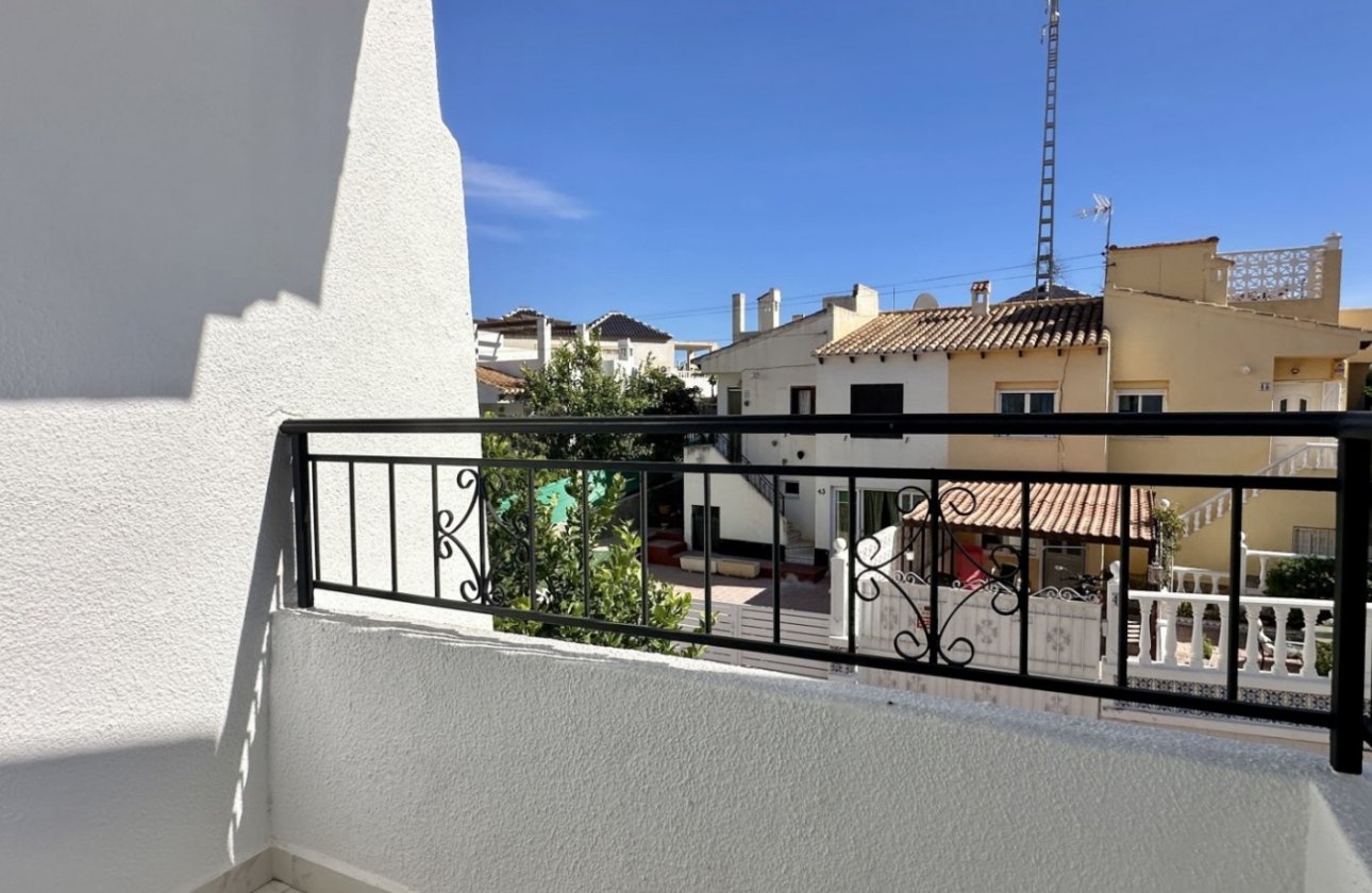 Resale - Town House -
Torrevieja - Costa Blanca