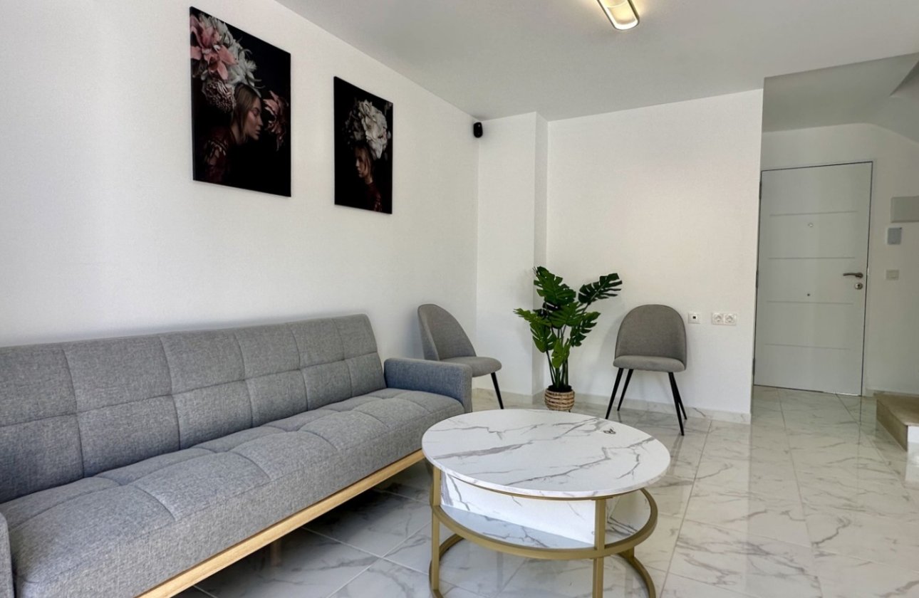 Resale - Town House -
Torrevieja - Costa Blanca