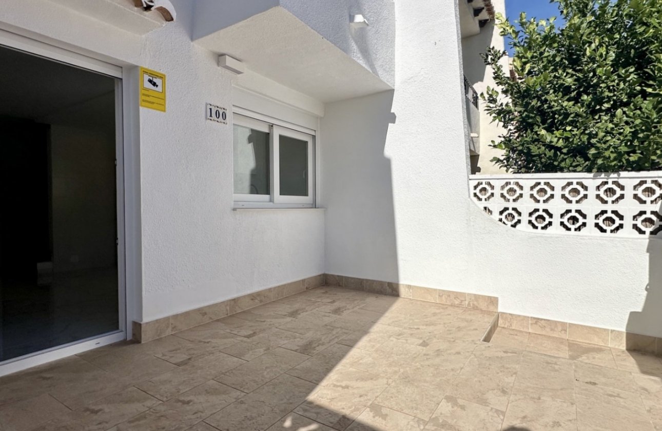 Resale - Town House -
Torrevieja - Costa Blanca