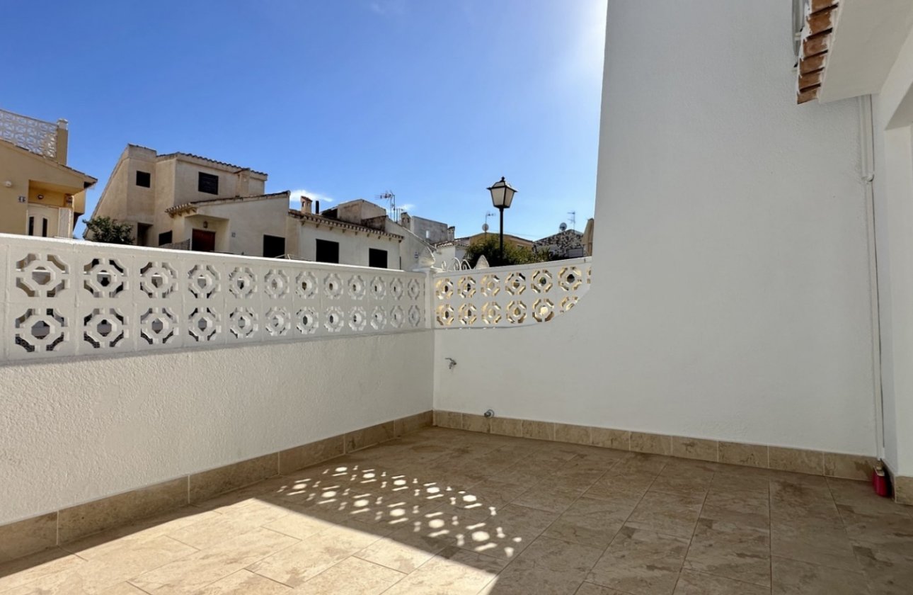 Resale - Town House -
Torrevieja - Costa Blanca