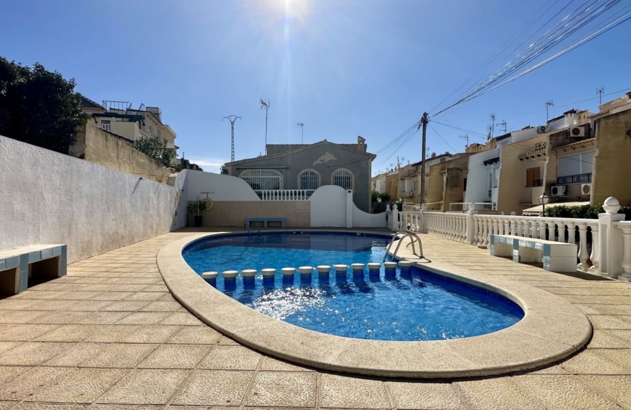 Resale - Town House -
Torrevieja - Costa Blanca