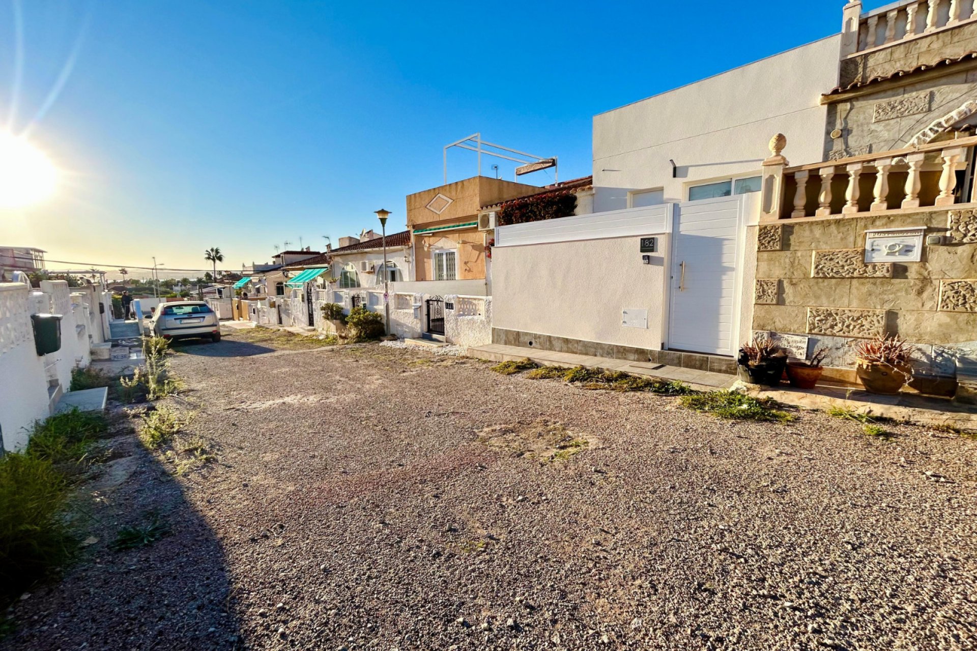 Resale - Town House -
Torrevieja - Costa Blanca