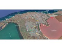 Resale - Town House -
Torrevieja - Costa Blanca