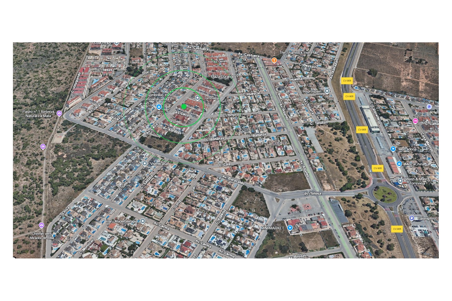 Resale - Town House -
Torrevieja - Costa Blanca