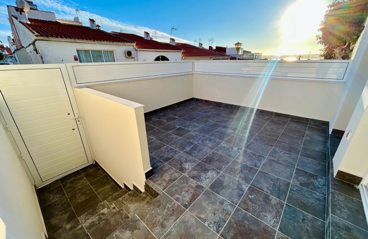 Resale - Town House -
Torrevieja - Costa Blanca
