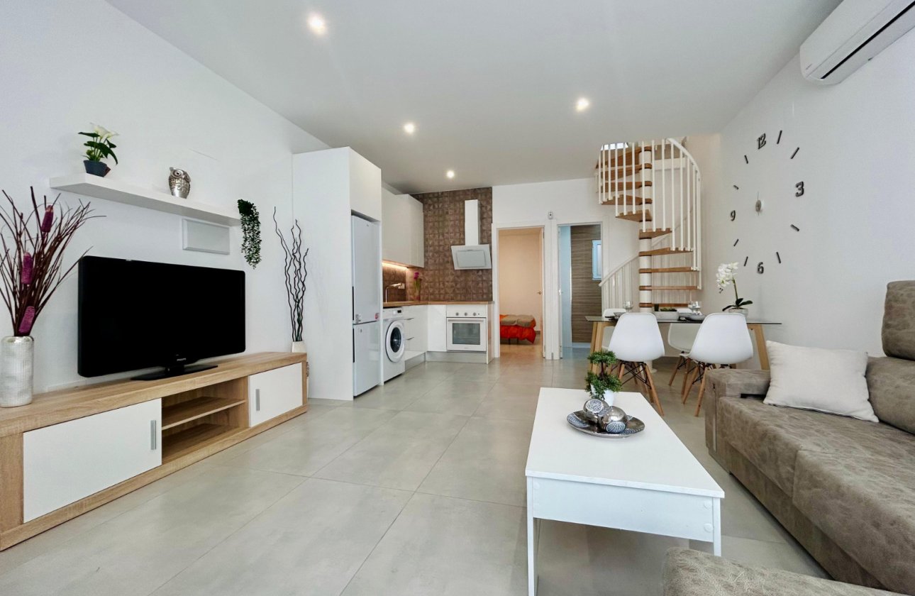 Resale - Town House -
Torrevieja - Costa Blanca