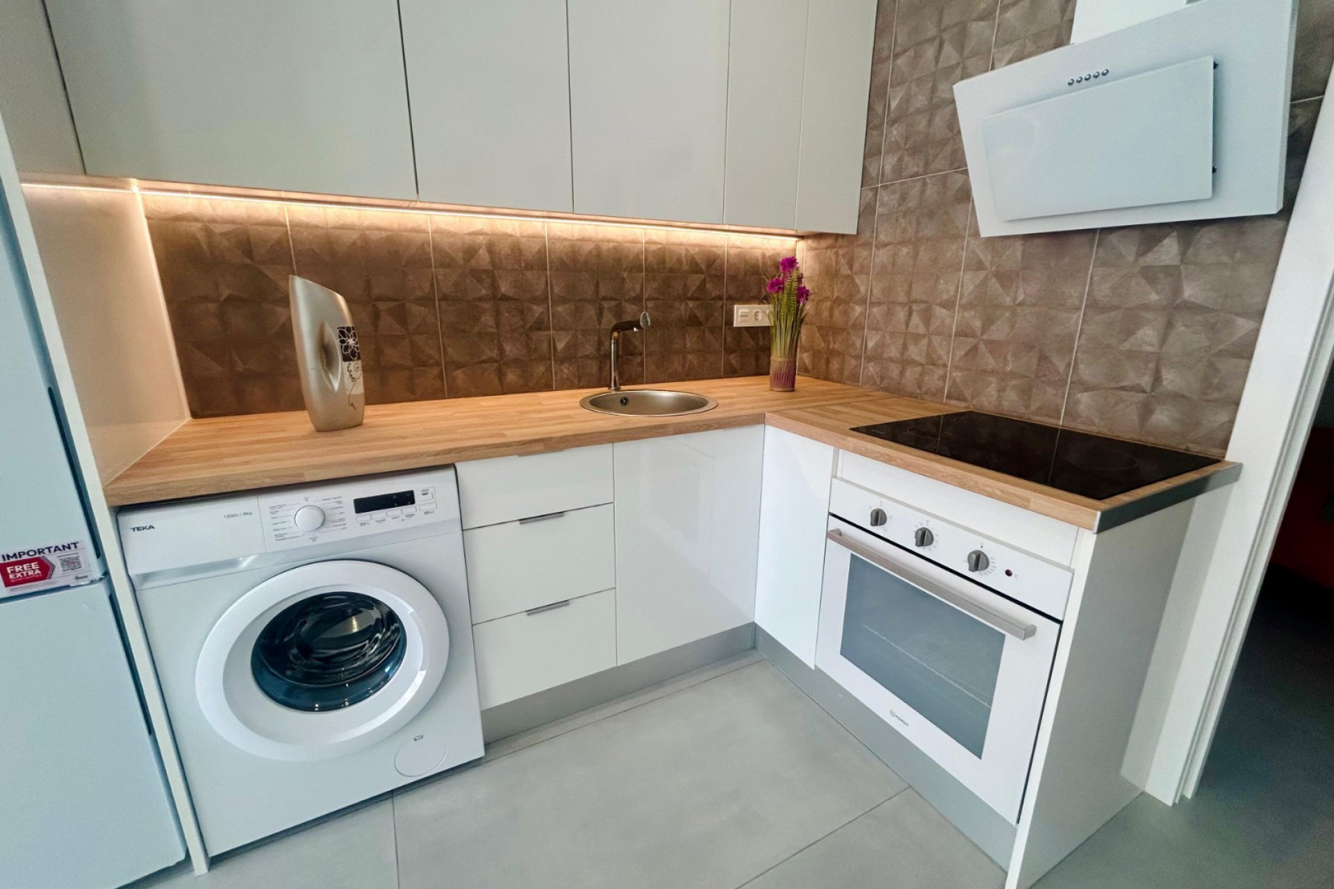 Resale - Town House -
Torrevieja - Costa Blanca