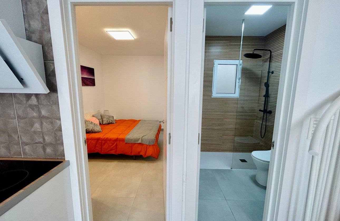 Resale - Town House -
Torrevieja - Costa Blanca