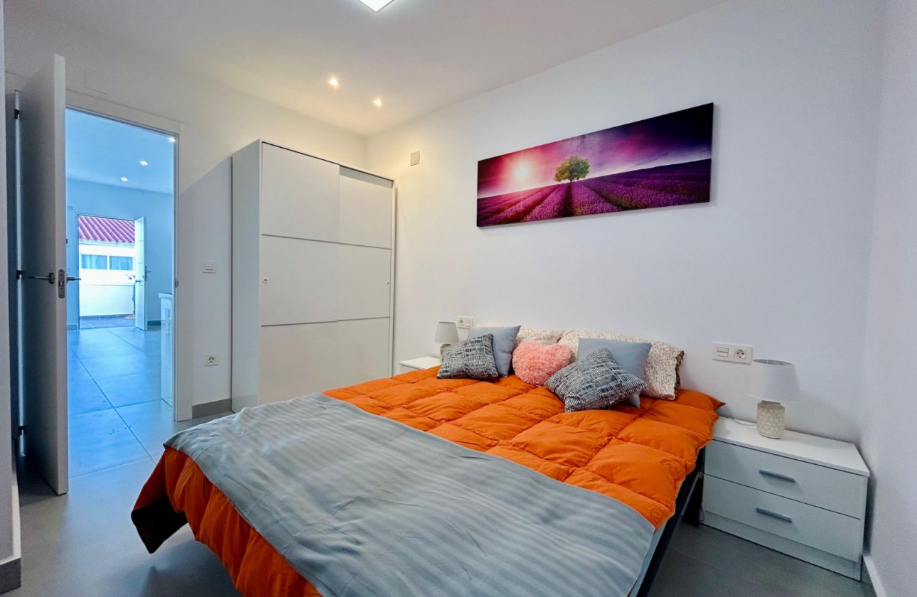 Resale - Town House -
Torrevieja - Costa Blanca