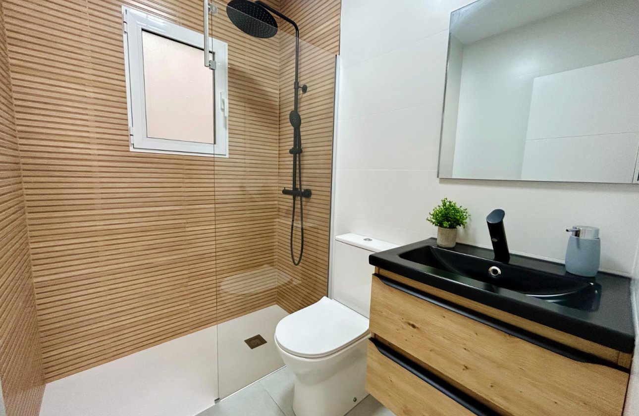 Resale - Town House -
Torrevieja - Costa Blanca