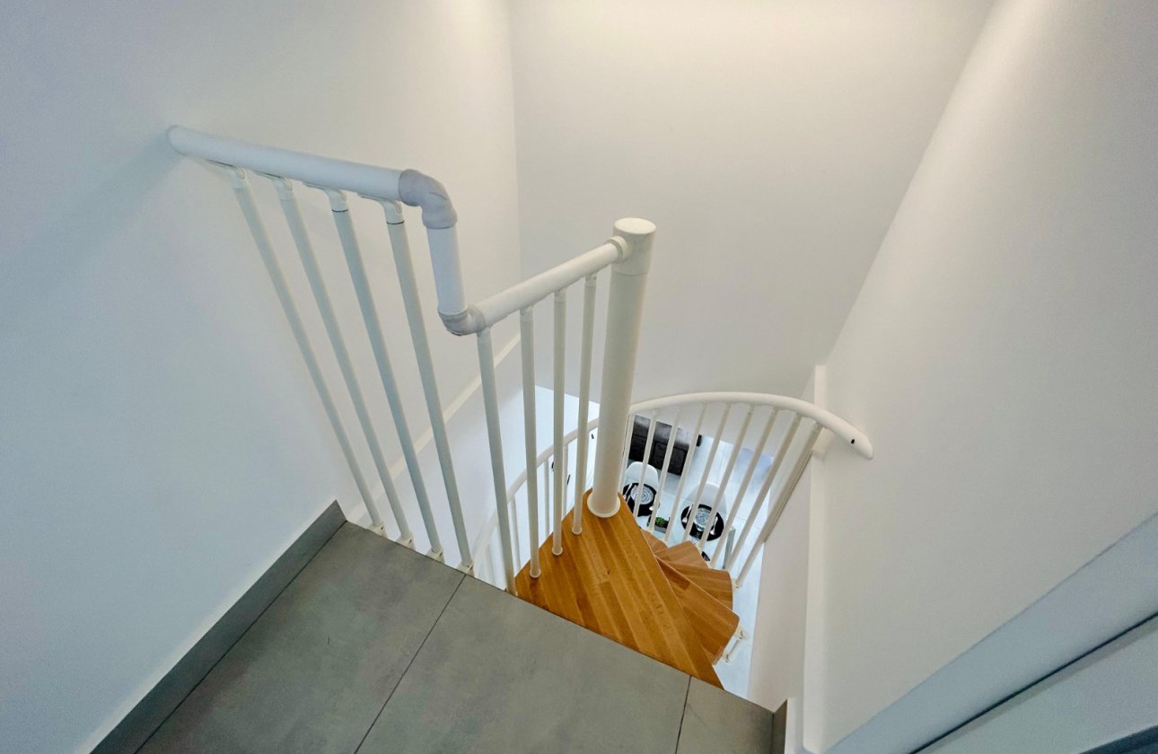 Resale - Town House -
Torrevieja - Costa Blanca