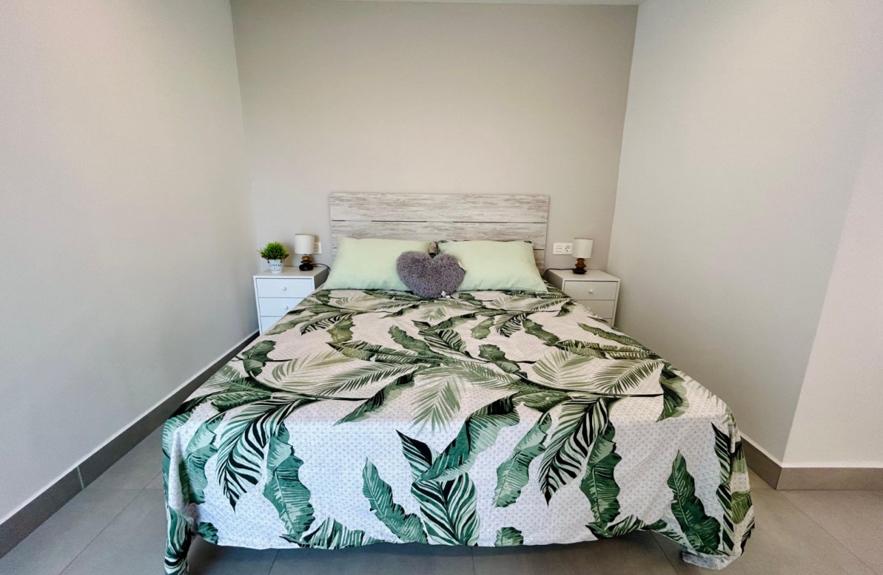 Resale - Town House -
Torrevieja - Costa Blanca