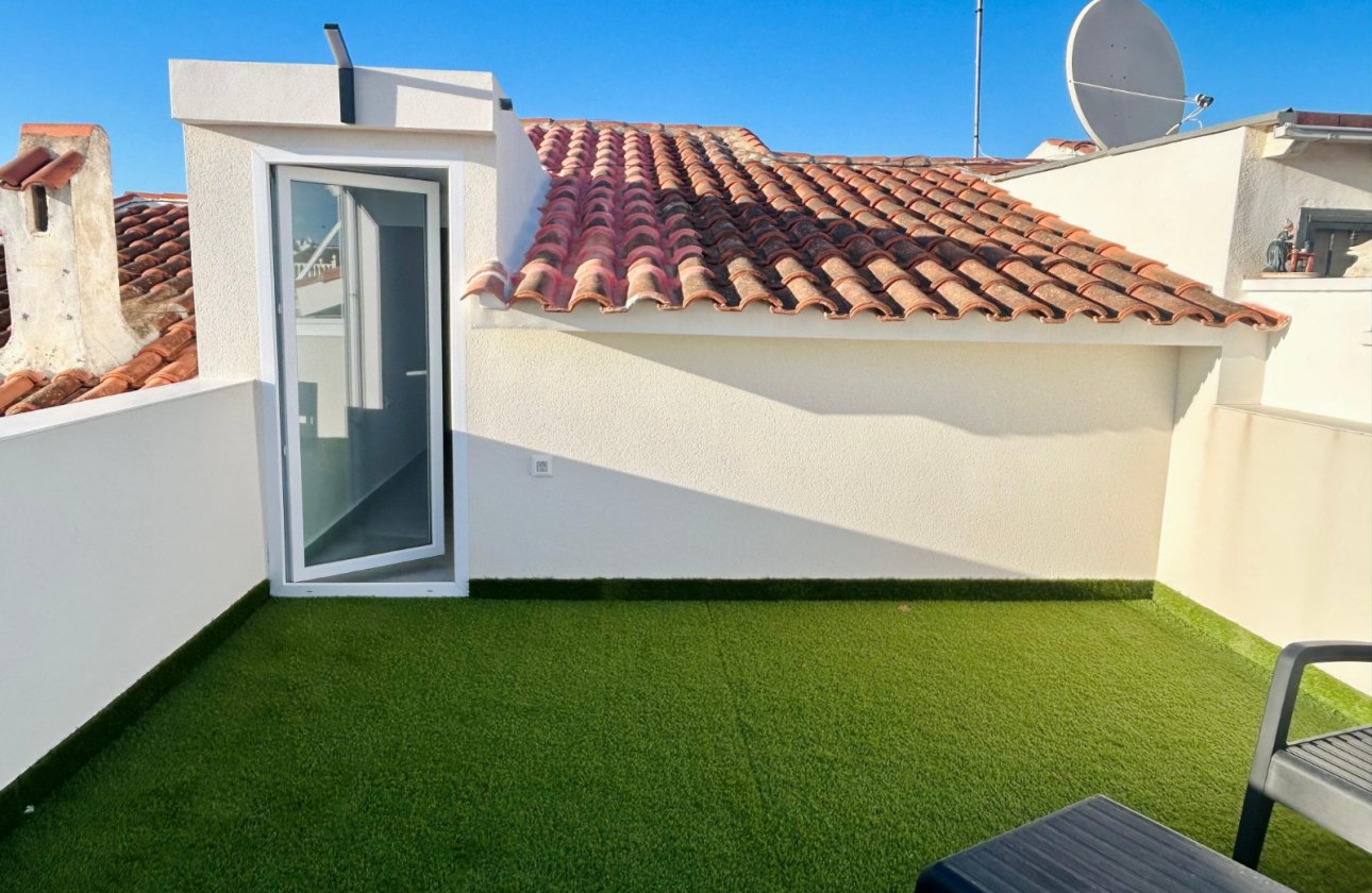 Resale - Town House -
Torrevieja - Costa Blanca