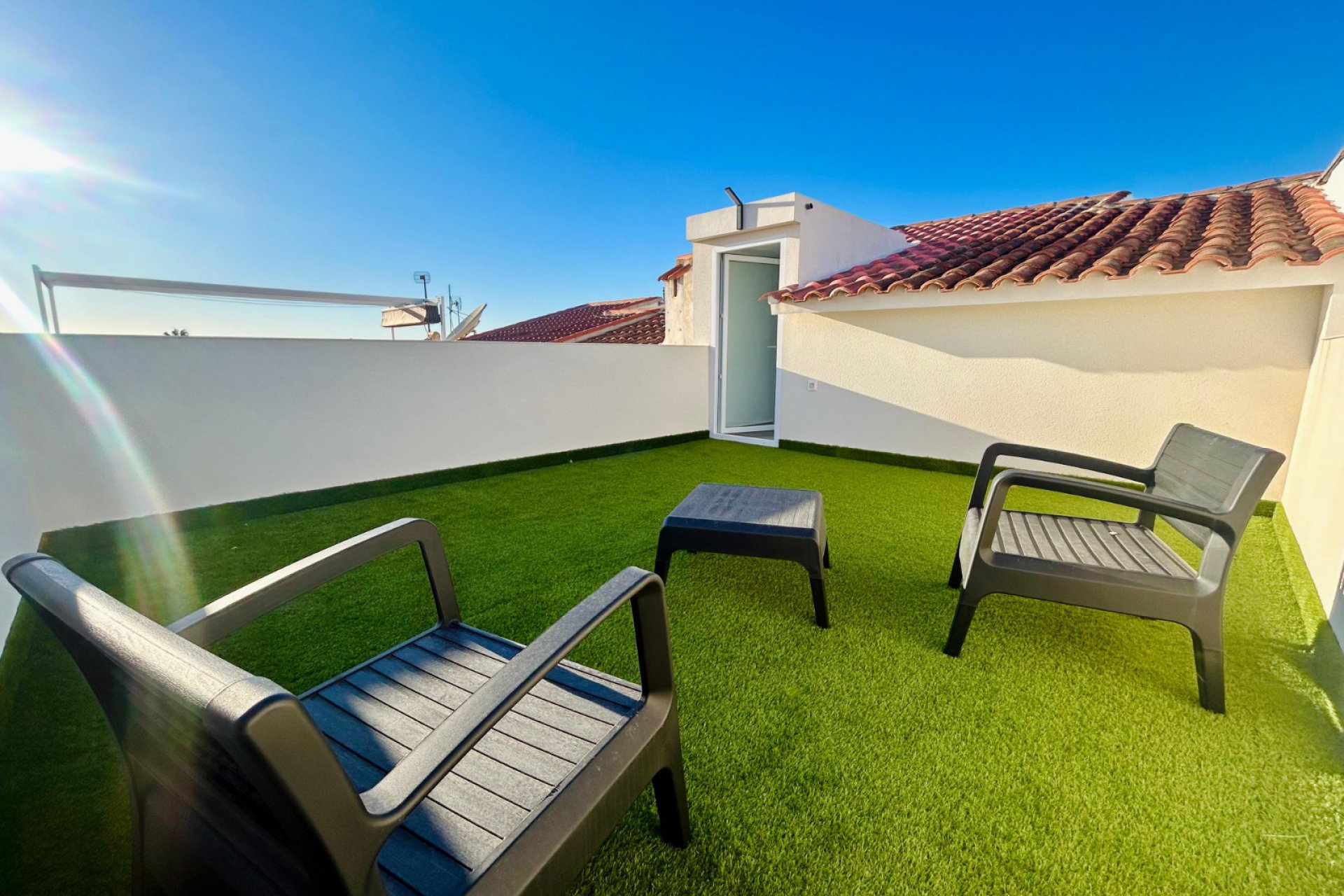 Resale - Town House -
Torrevieja - Costa Blanca