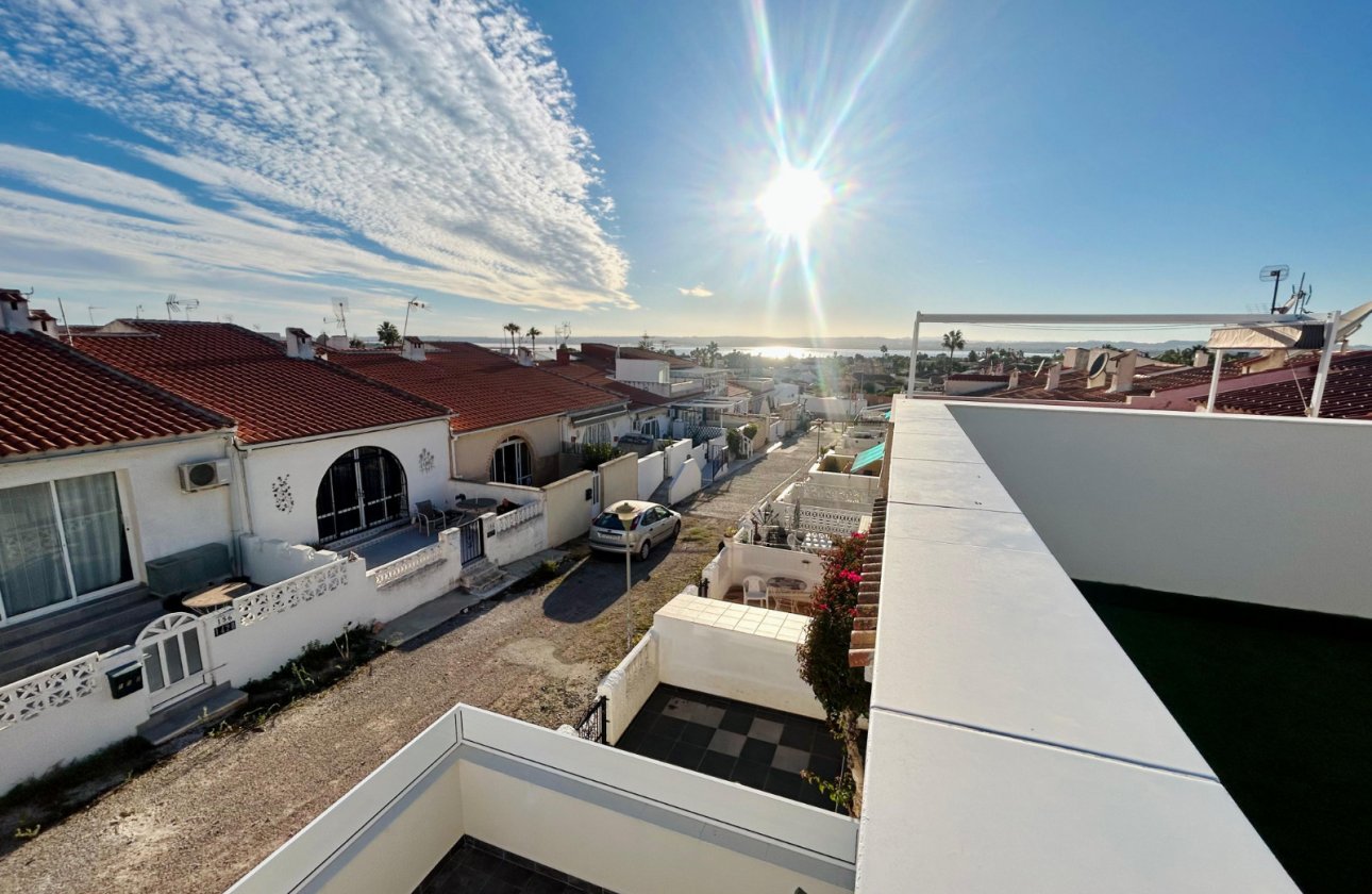 Resale - Town House -
Torrevieja - Costa Blanca