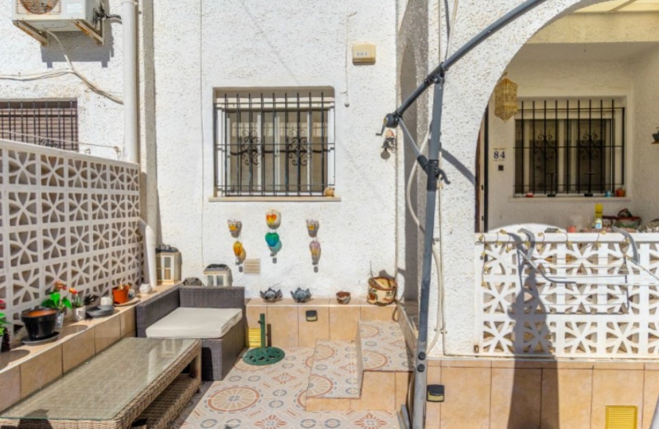 Resale - Town House -
Torrevieja - Costa Blanca