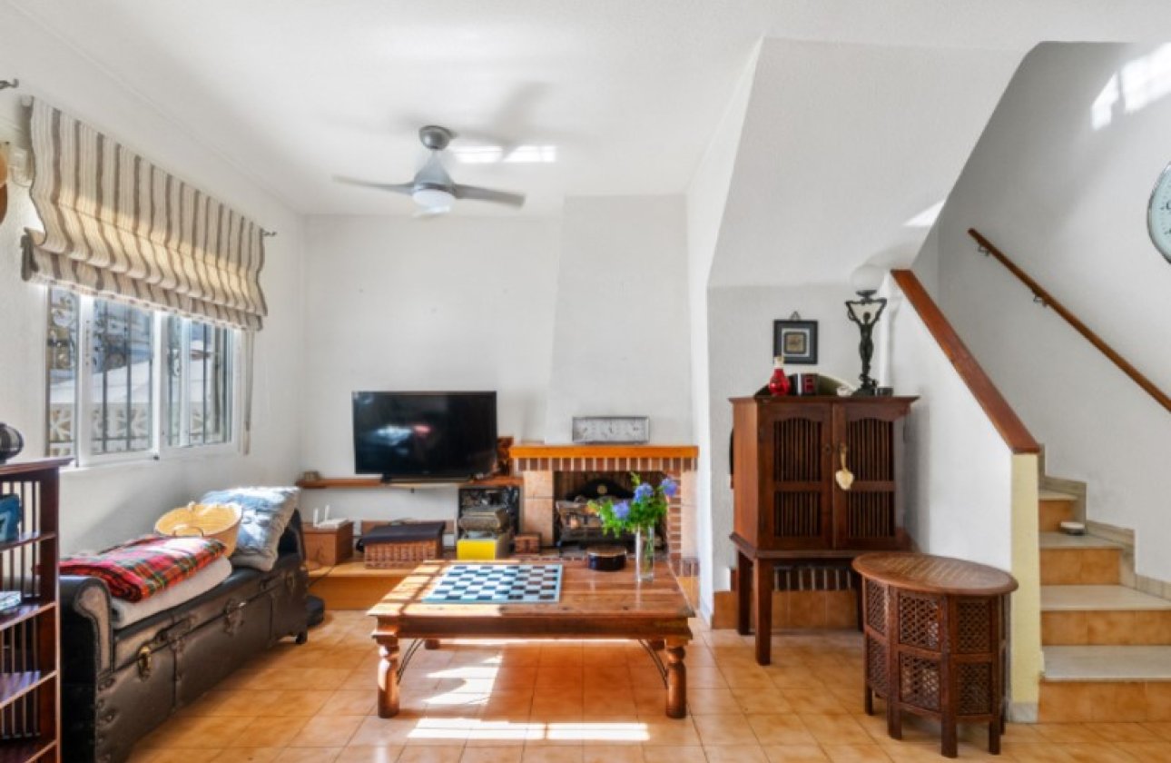 Resale - Town House -
Torrevieja - Costa Blanca