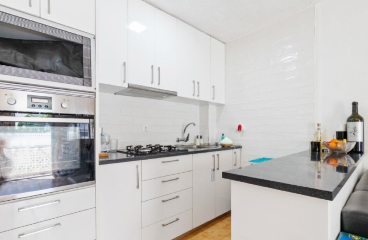 Resale - Town House -
Torrevieja - Costa Blanca