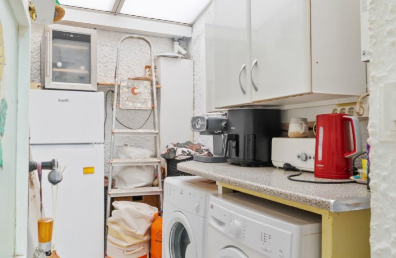 Resale - Town House -
Torrevieja - Costa Blanca