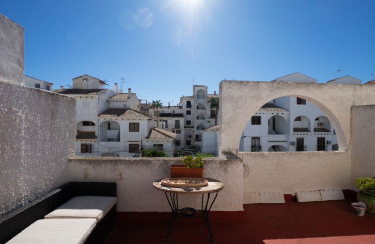Resale - Town House -
Torrevieja - Costa Blanca