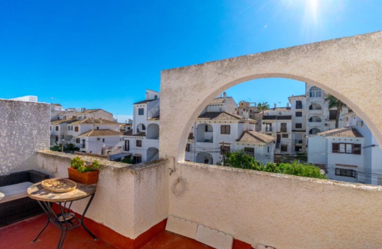 Resale - Town House -
Torrevieja - Costa Blanca