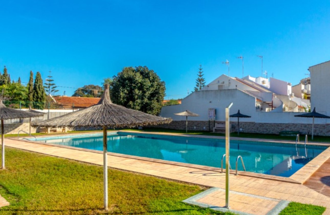 Resale - Town House -
Torrevieja - Costa Blanca