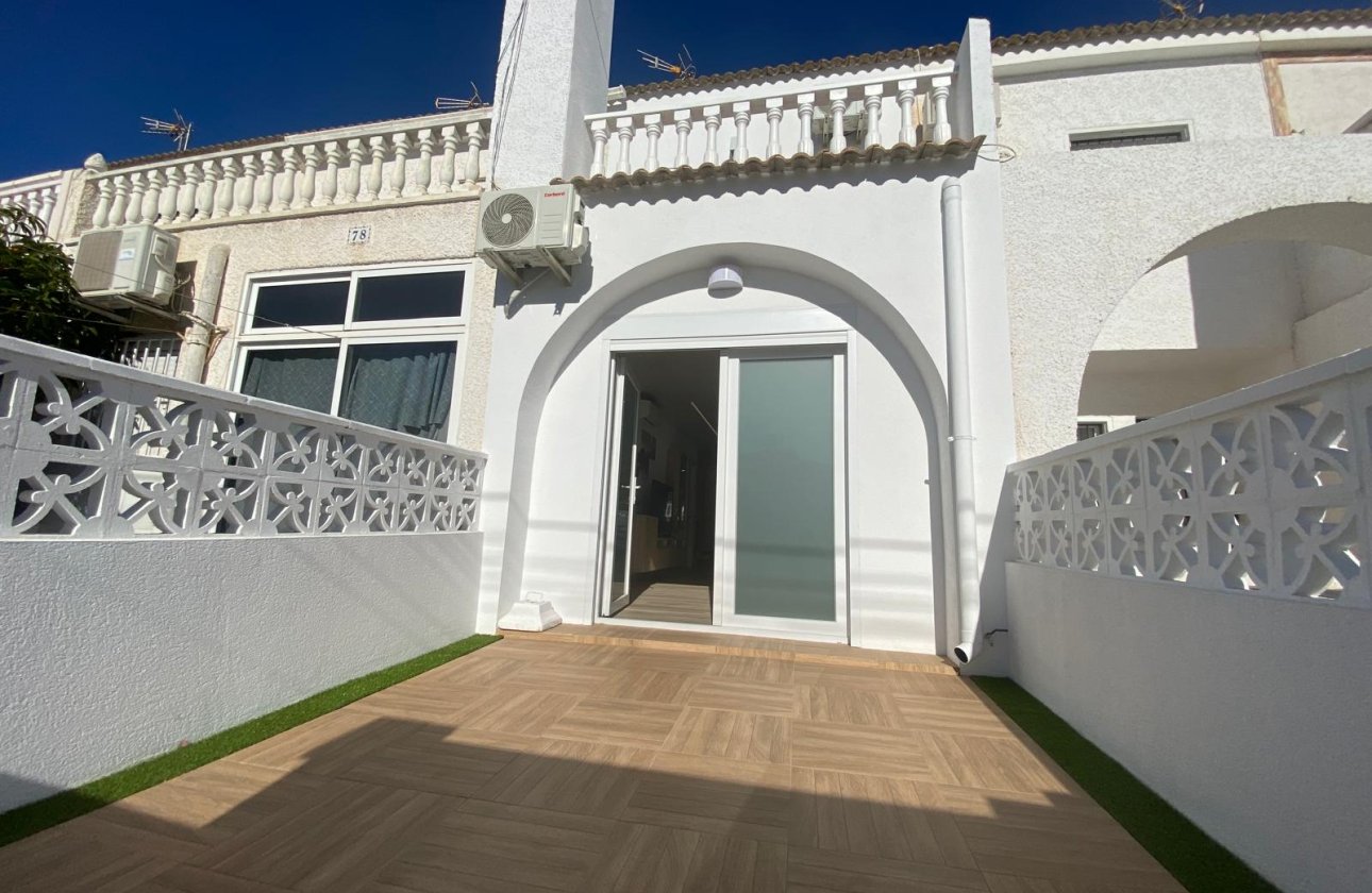 Resale - Town House -
Torrevieja - Costa Blanca