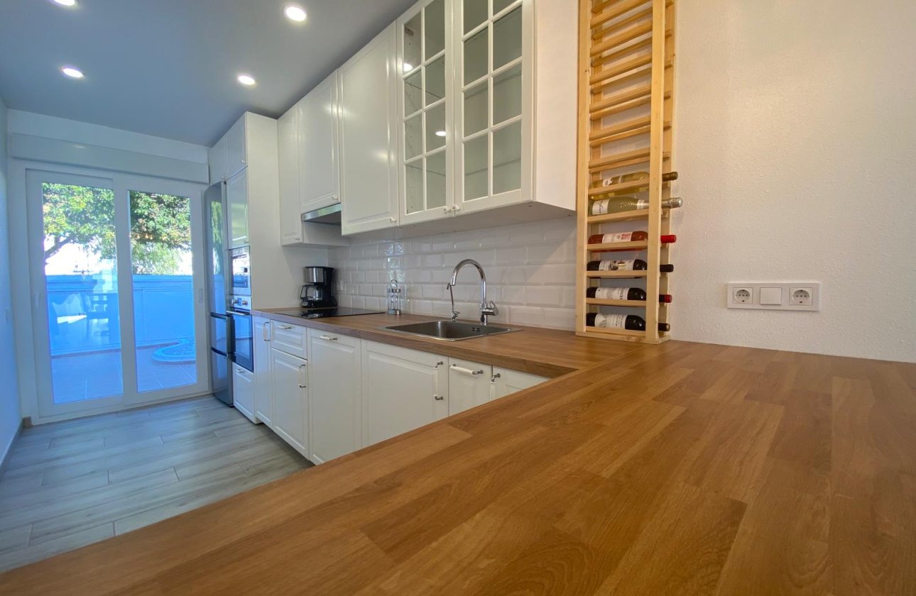 Resale - Town House -
Torrevieja - Costa Blanca