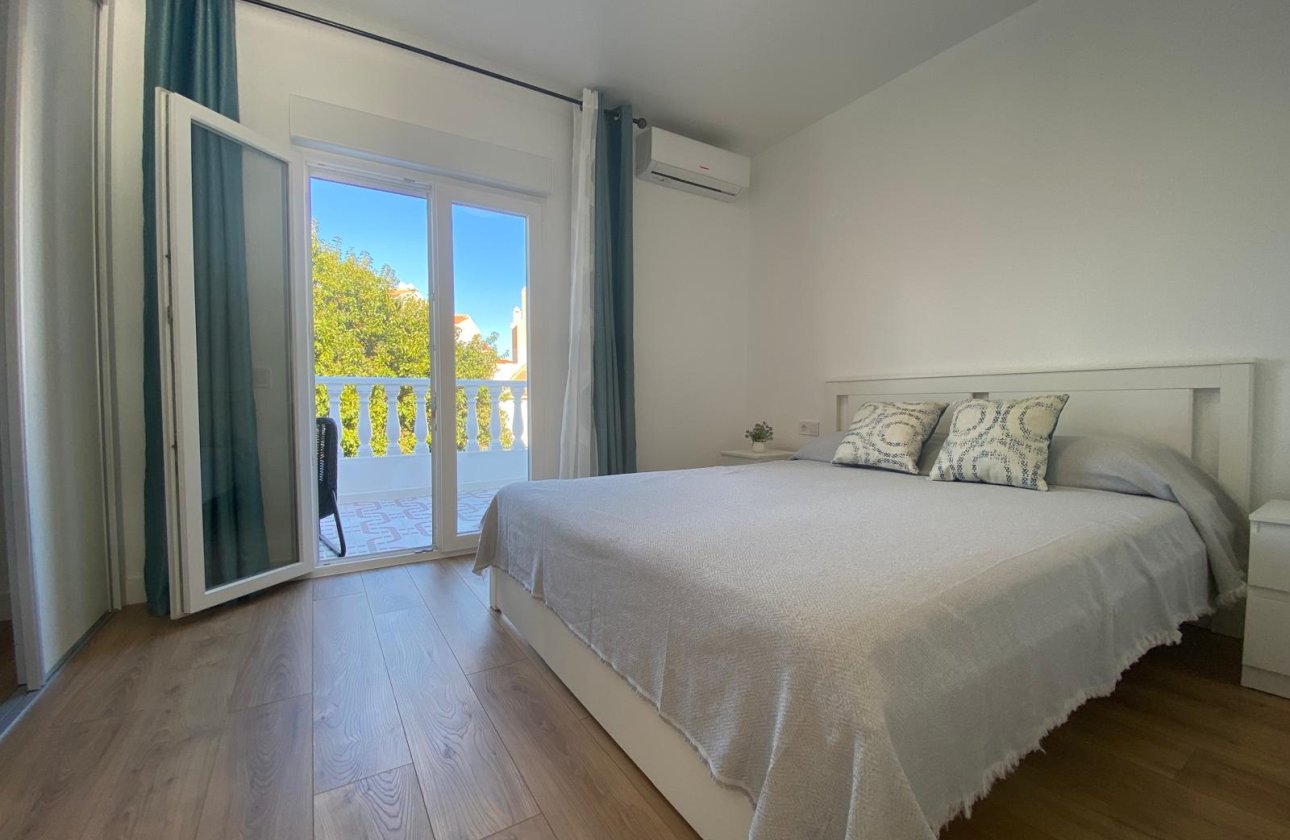 Resale - Town House -
Torrevieja - Costa Blanca