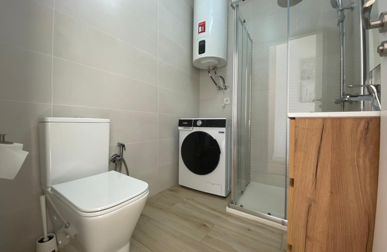 Resale - Town House -
Torrevieja - Costa Blanca