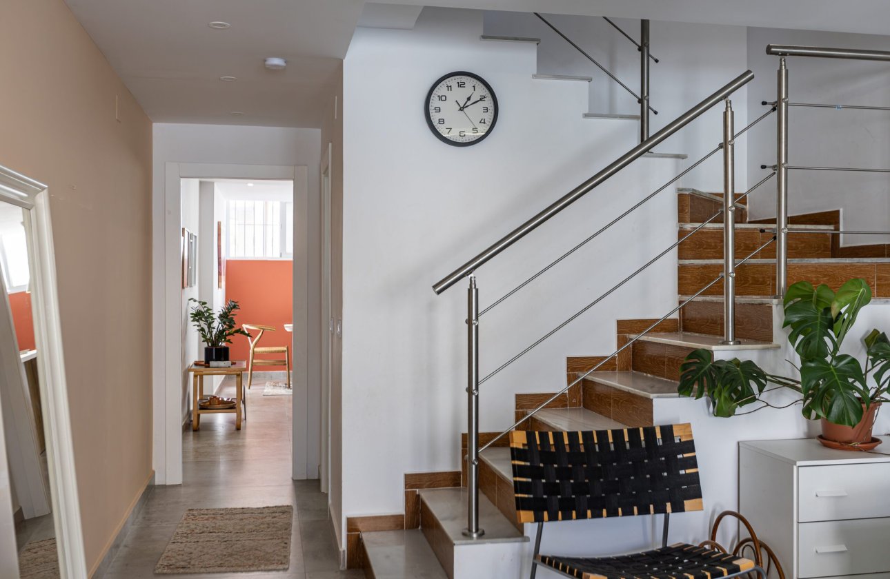 Resale - Town House -
Torrevieja - Costa Blanca