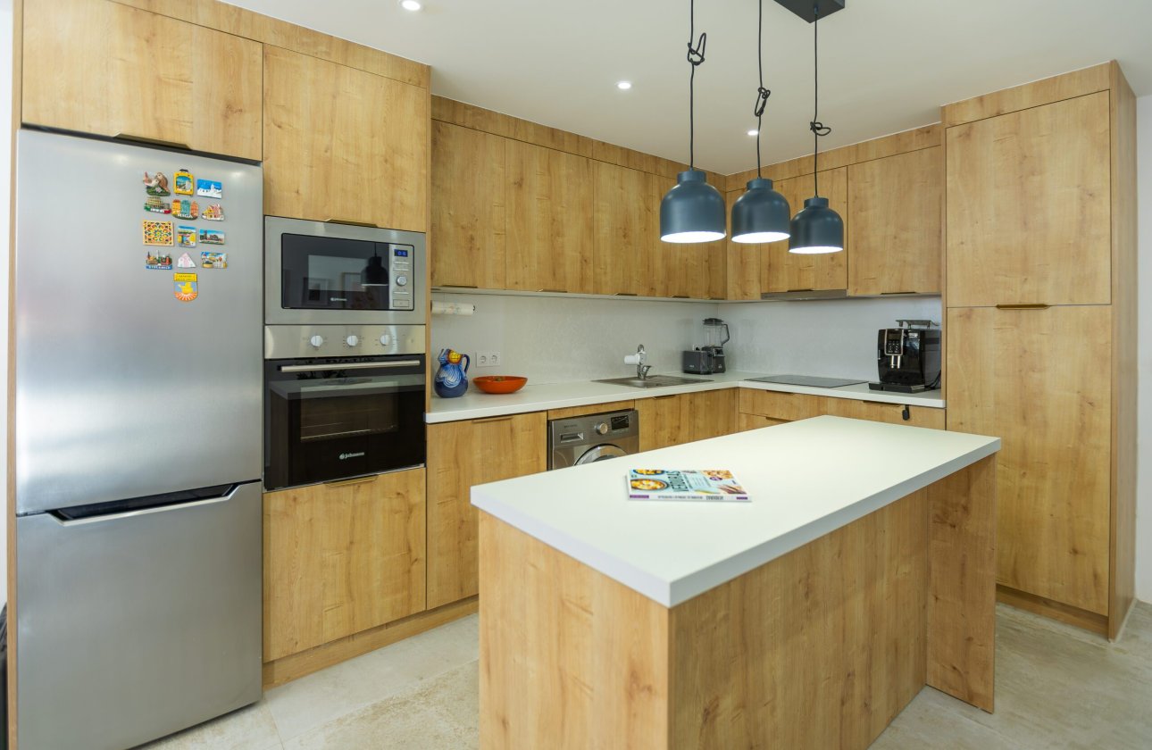 Resale - Town House -
Torrevieja - Costa Blanca