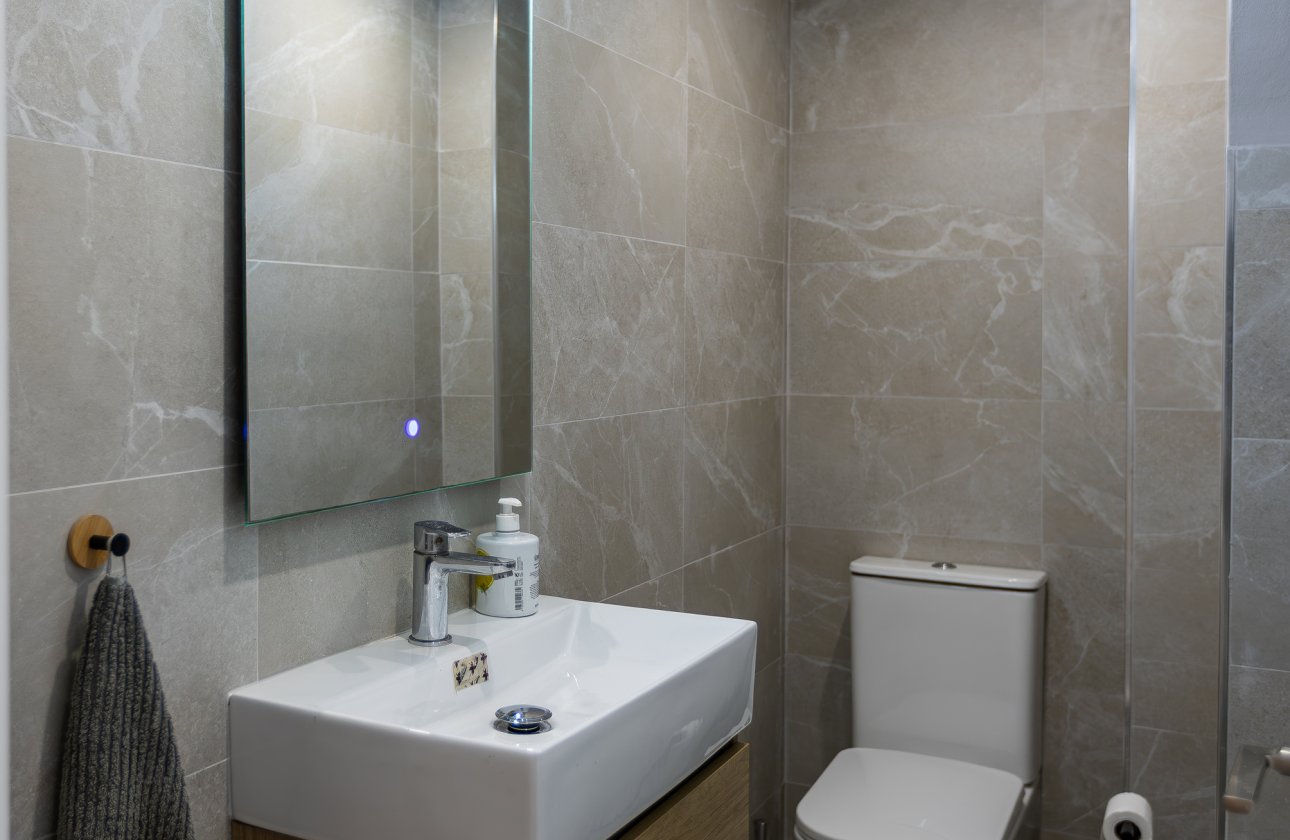 Resale - Town House -
Torrevieja - Costa Blanca