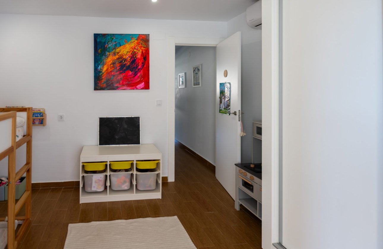 Resale - Town House -
Torrevieja - Costa Blanca