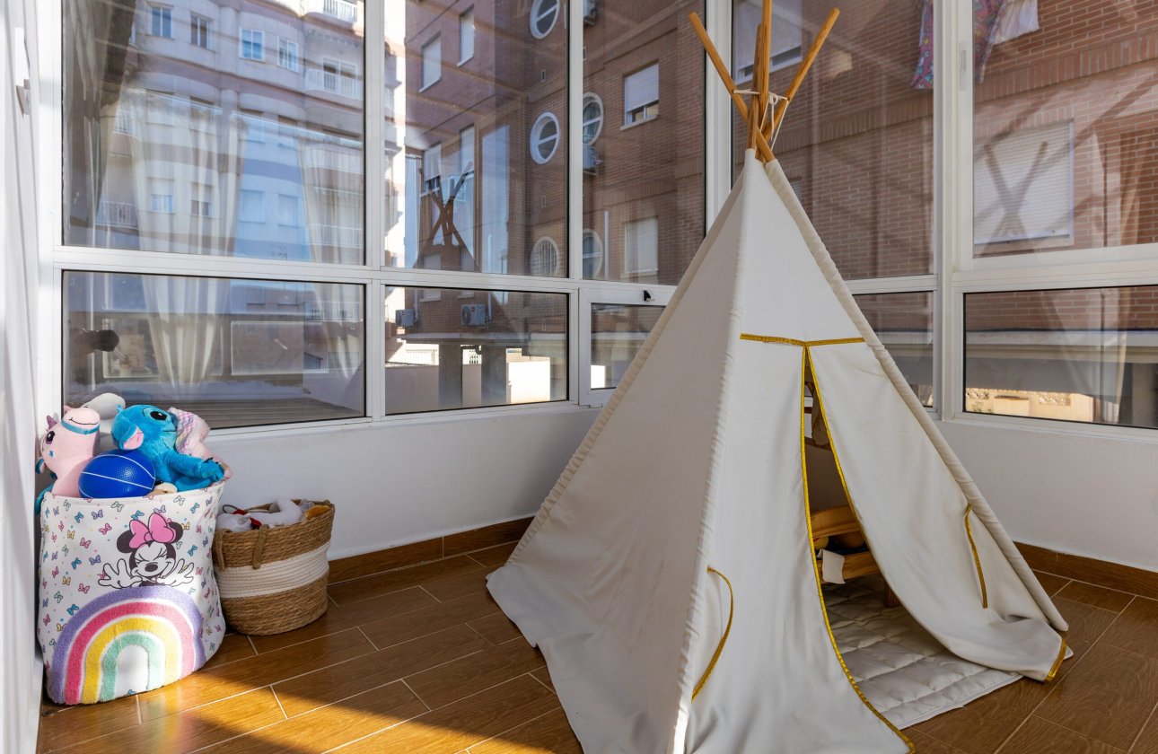 Resale - Town House -
Torrevieja - Costa Blanca