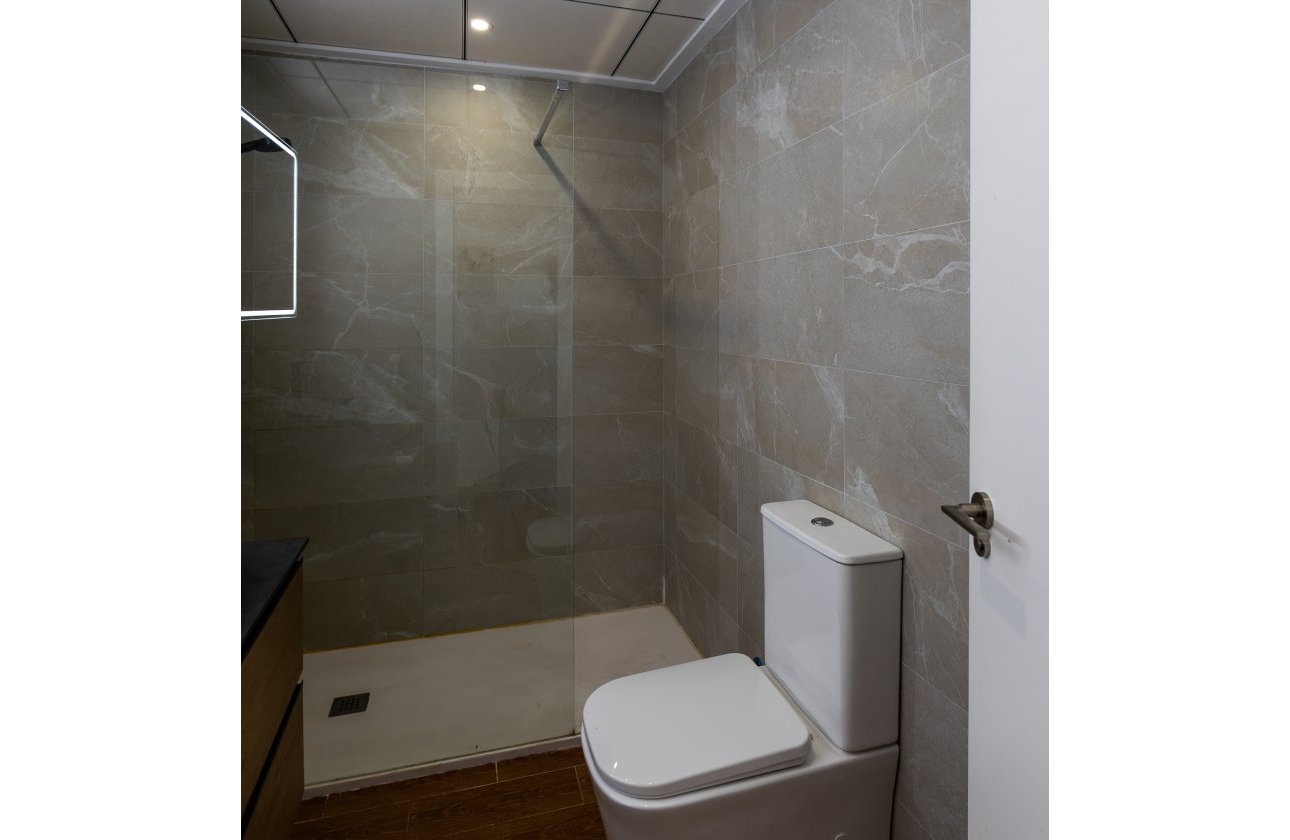 Resale - Town House -
Torrevieja - Costa Blanca