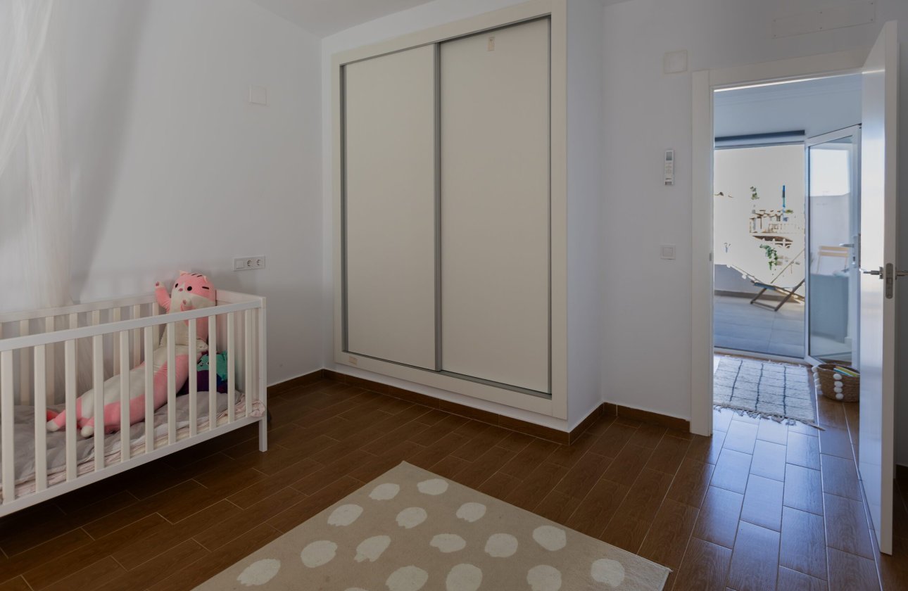 Resale - Town House -
Torrevieja - Costa Blanca