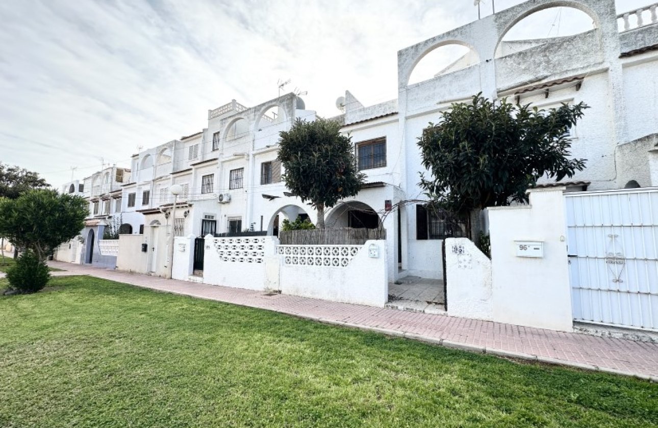 Resale - Town House -
Torrevieja - Costa Blanca