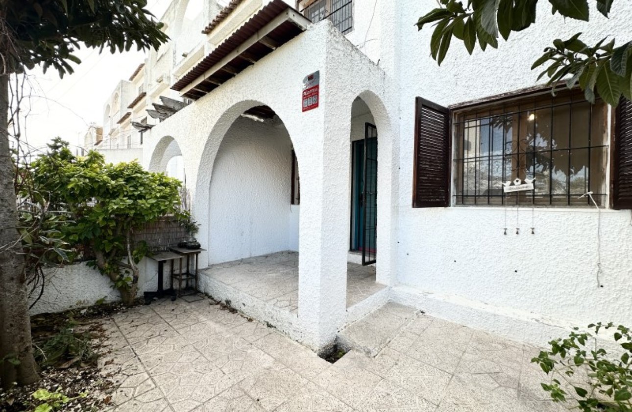 Resale - Town House -
Torrevieja - Costa Blanca