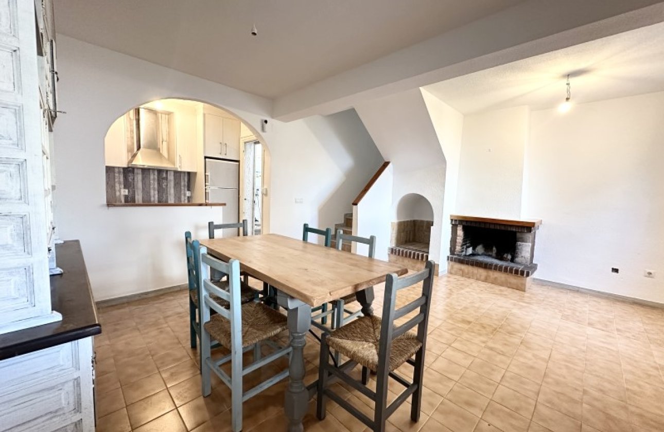 Resale - Town House -
Torrevieja - Costa Blanca