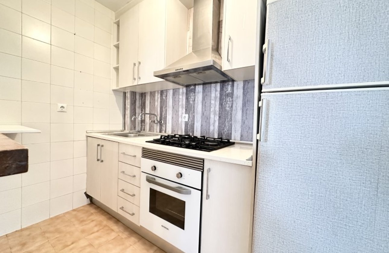 Resale - Town House -
Torrevieja - Costa Blanca